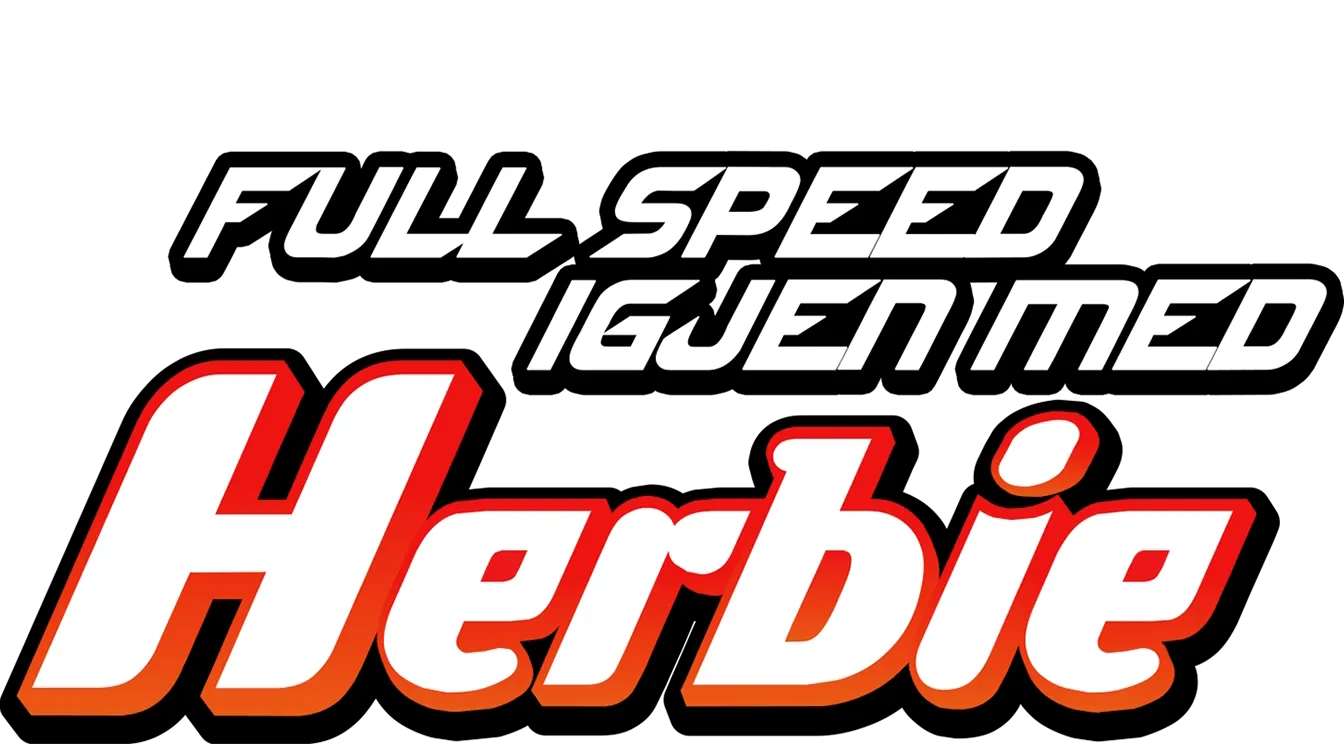 Full speed igjen med Herbie