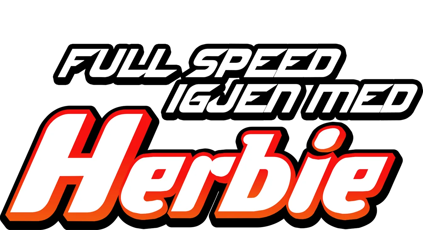Full speed igjen med Herbie