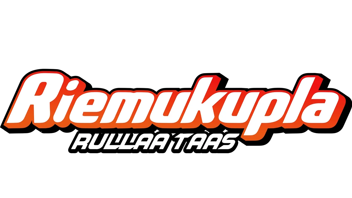 Riemukupla rullaa taas