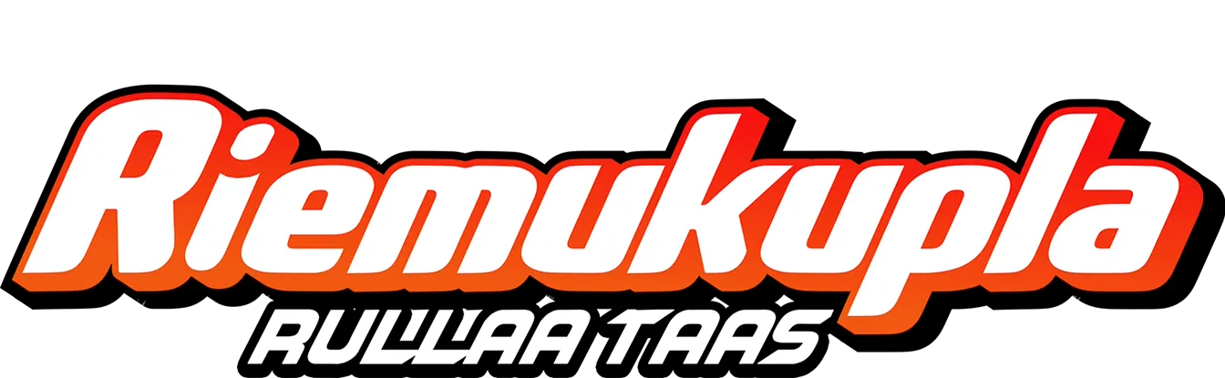Riemukupla rullaa taas