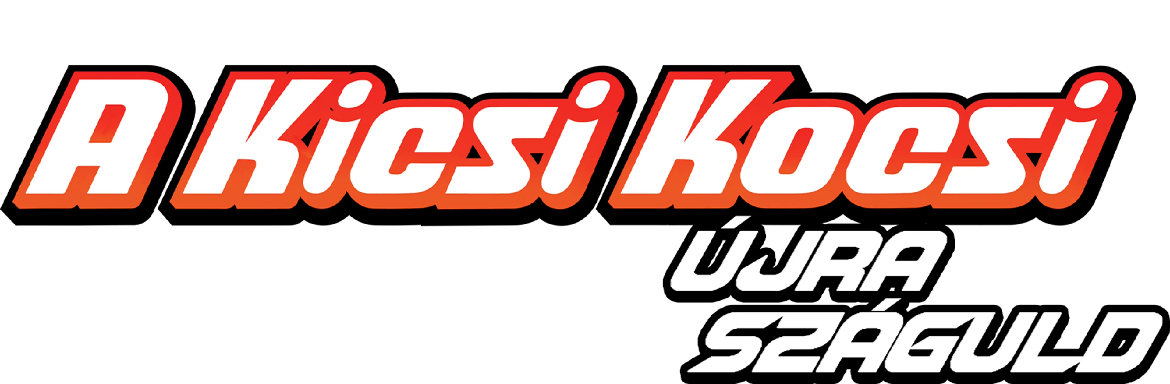 A kicsi kocsi újra száguld