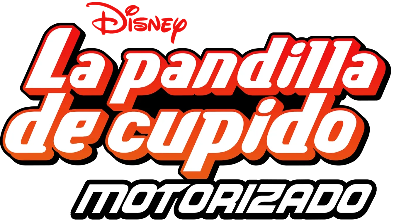 La pandilla de Cupido motorizado