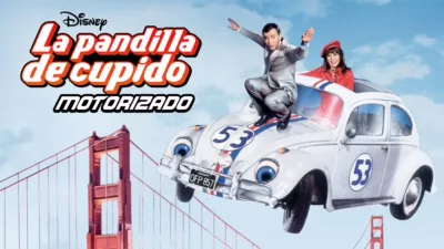 La pandilla de Cupido motorizado