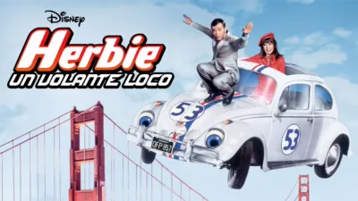 Herbie, un volante loco