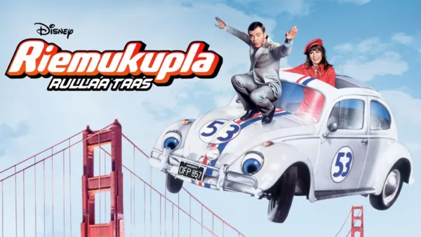 thumbnail - Riemukupla rullaa taas