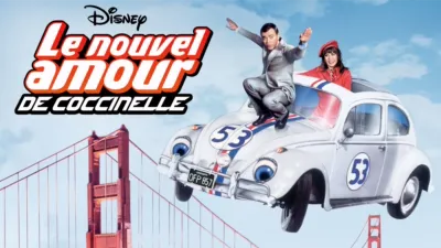 Le Nouvel Amour de coccinelle