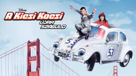 thumbnail - A kicsi kocsi újra száguld