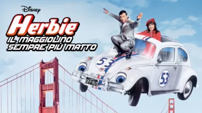 thumbnail - Herbie il Maggiolino Sempre Più Matto