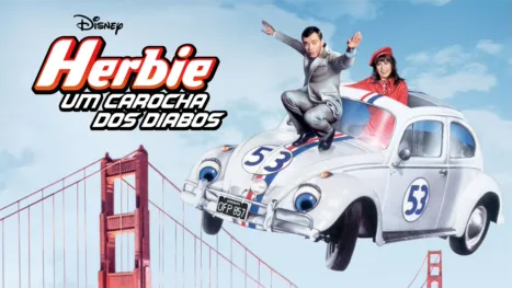 thumbnail - Herbie, Um Carocha dos Diabos