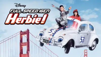 Full speed igen, Herbie!