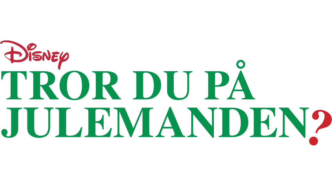 Tror du på julemanden?