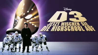 Mighty Ducks 3- Jetzt mischen sie die Highschool auf