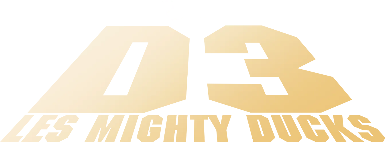 D3 : Les Mighty Ducks