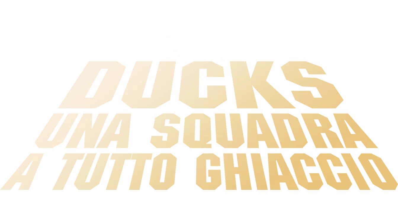 Ducks: Una Squadra a Tutto Ghiaccio