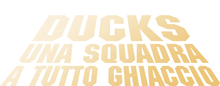 Ducks: Una Squadra a Tutto Ghiaccio