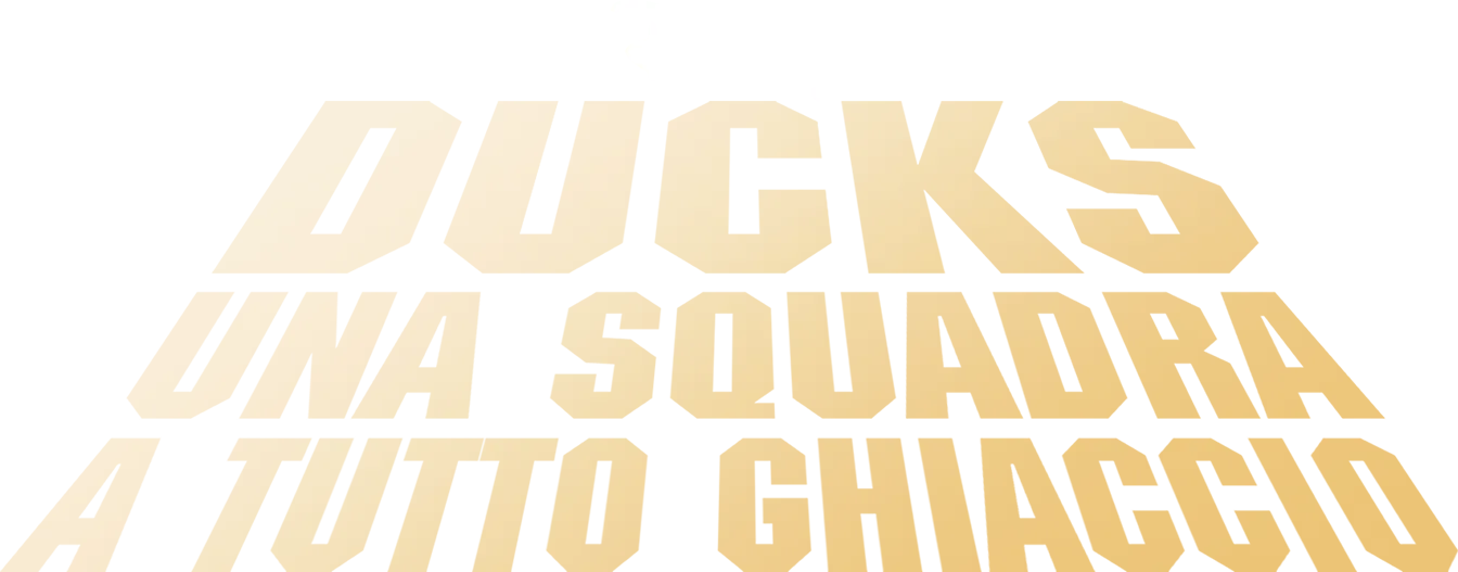 Ducks: Una Squadra a Tutto Ghiaccio