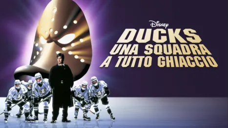 thumbnail - Ducks: Una Squadra a Tutto Ghiaccio