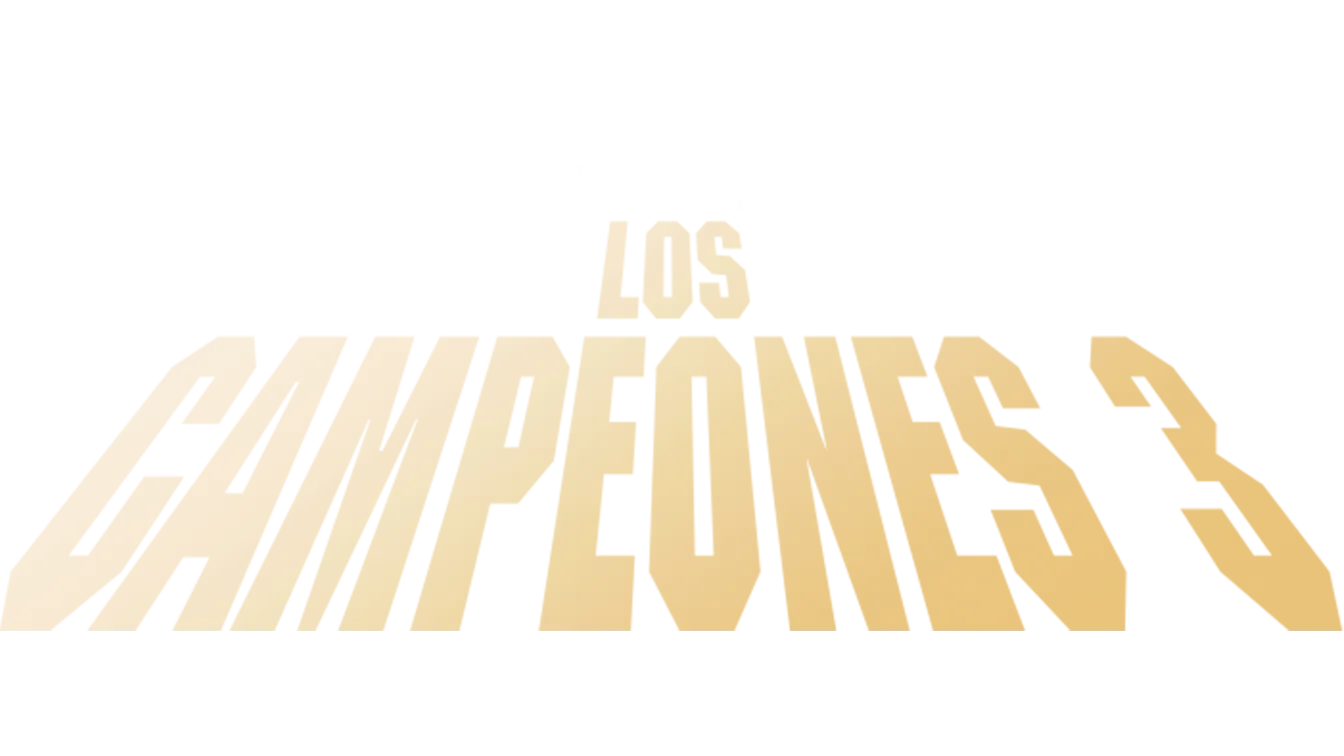 Los campeones 3