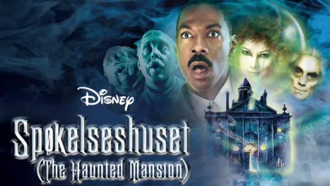 thumbnail - Spøkelseshuset