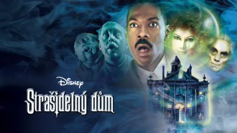 thumbnail - Strašidelný dům