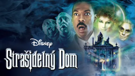 thumbnail - Strašidelný dom