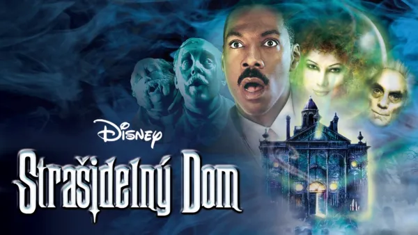 thumbnail - Strašidelný dom