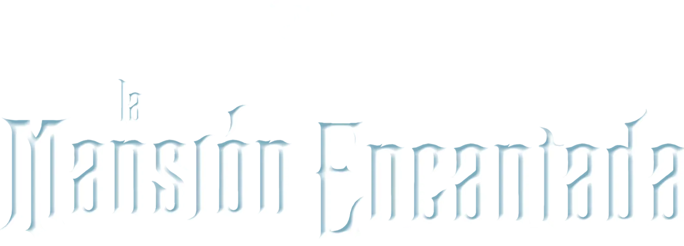 La mansión encantada