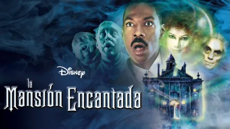 thumbnail - La mansión encantada