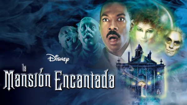 thumbnail - La mansión encantada