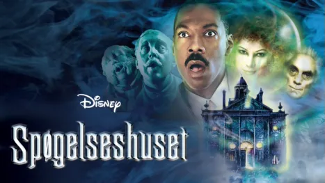 thumbnail - Spøgelseshuset