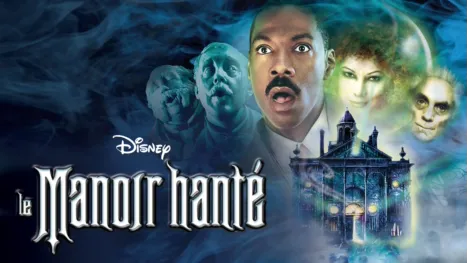 thumbnail - Le Manoir hanté
