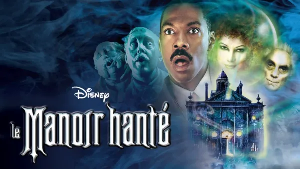 thumbnail - Le Manoir hanté