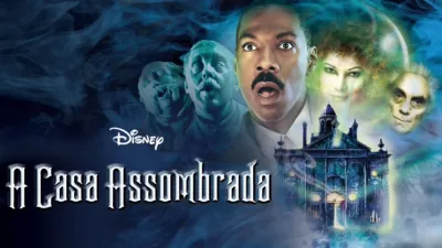 A Casa Assombrada