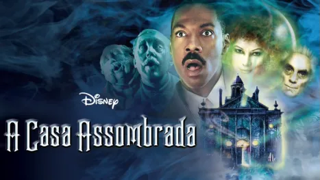 thumbnail - A Casa Assombrada