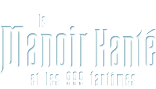 Le Manoir hanté et les 999 Fantômes