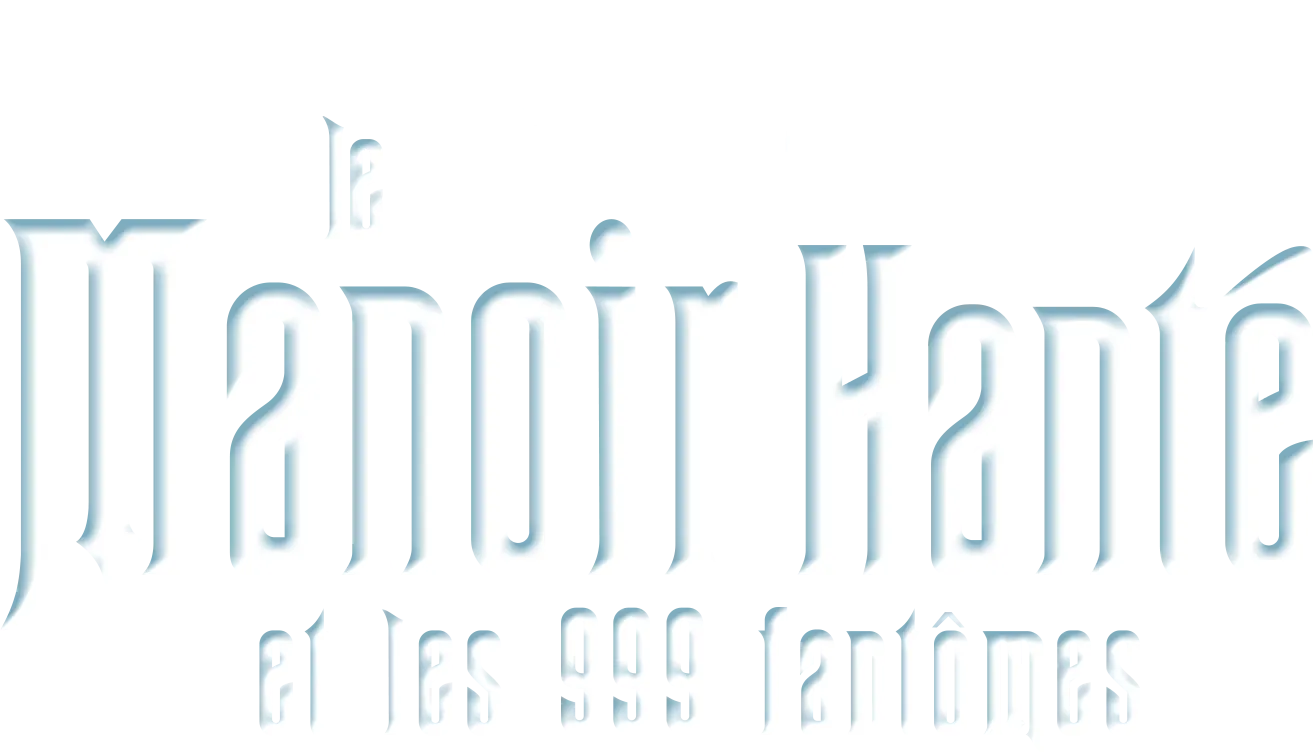 Le Manoir hanté et les 999 Fantômes