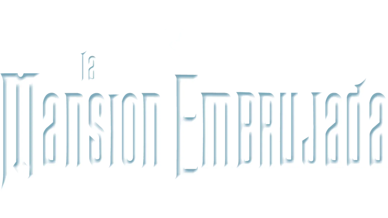 La mansión embrujada