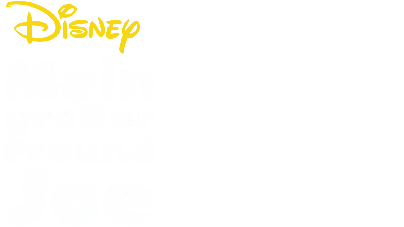 Mein großer Freund Joe