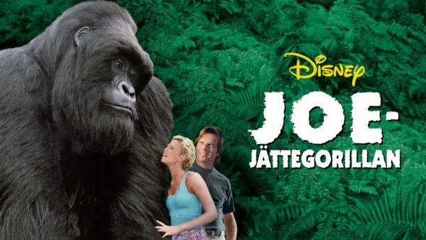 thumbnail - Joe - Jättegorillan