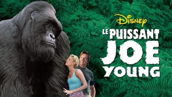 thumbnail - Le Puissant Joe Young