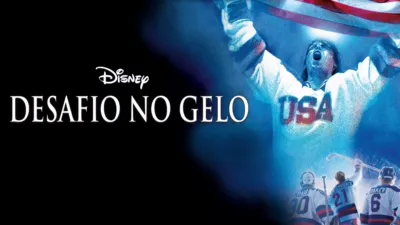 Desafio no Gelo