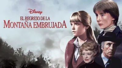 El regreso de la montaña embrujada