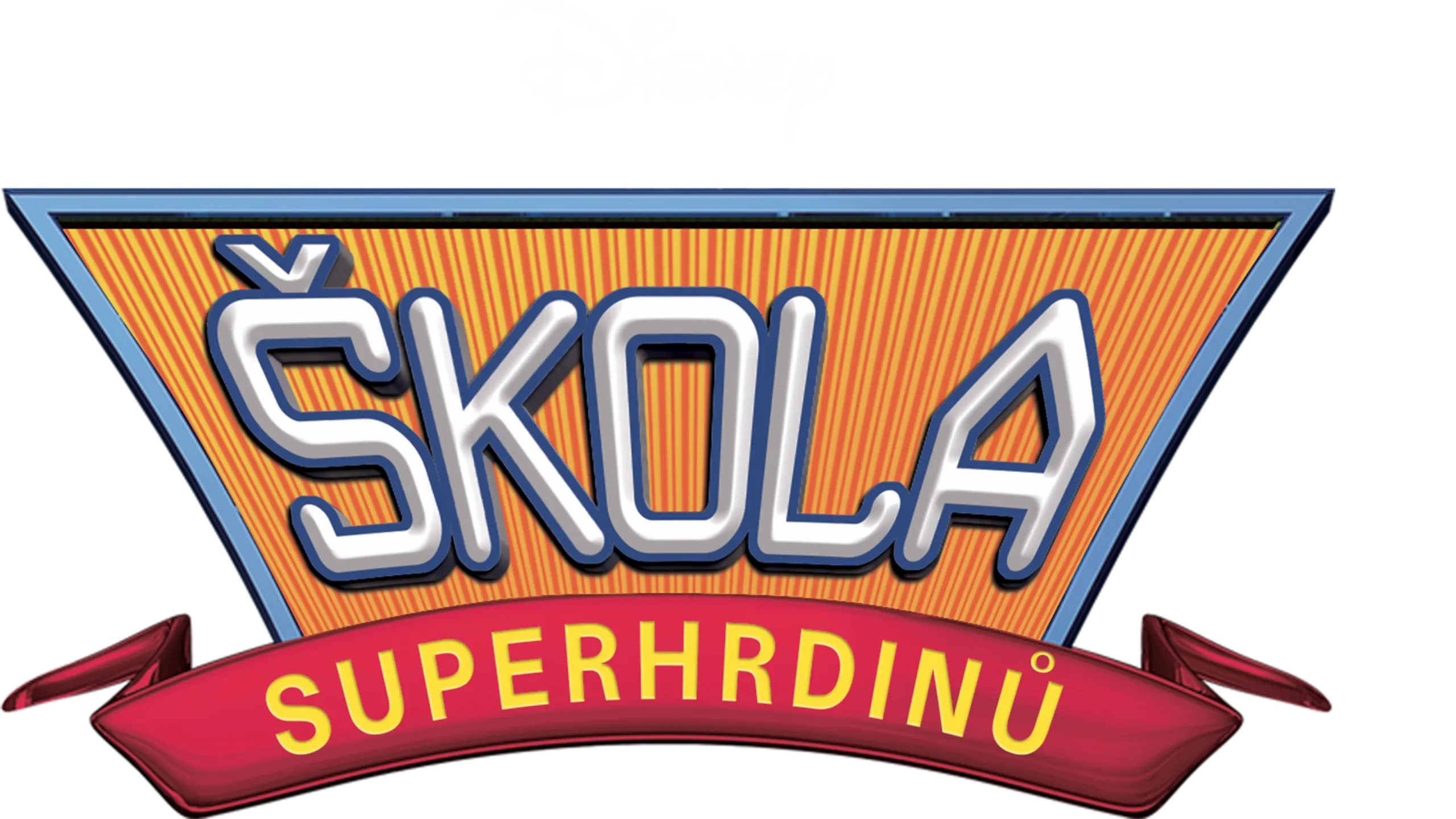 Škola superhrdinů