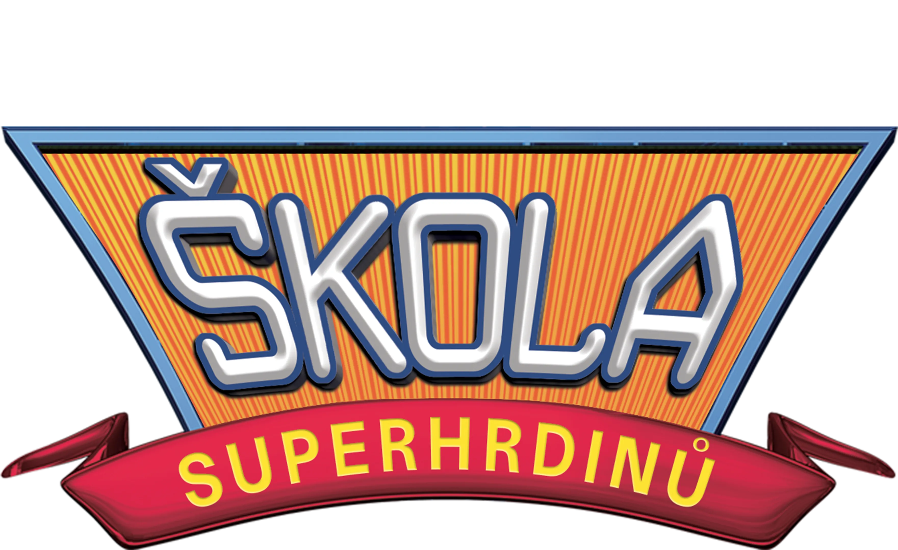 Škola superhrdinů