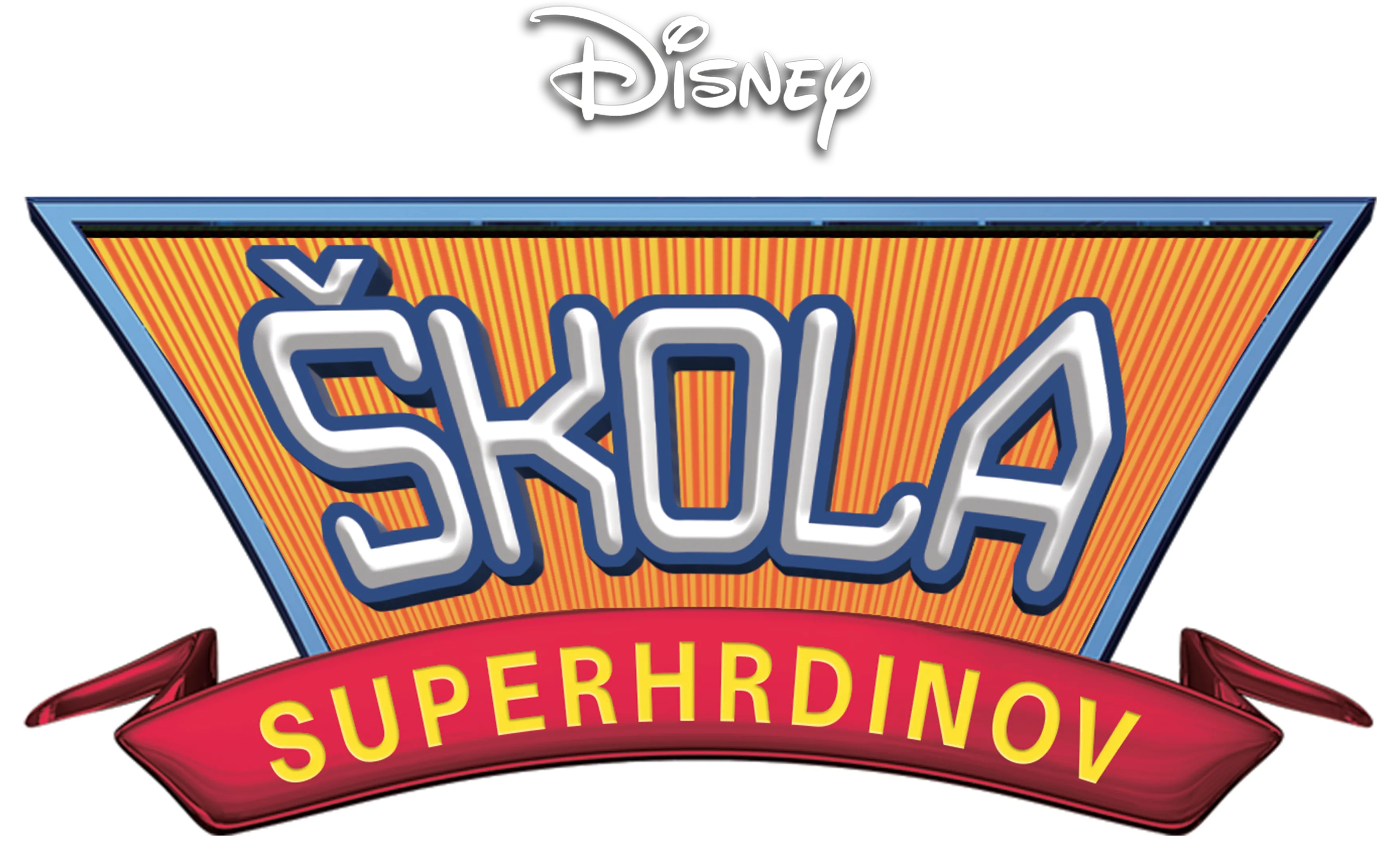 Škola superhrdinov