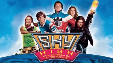 thumbnail - Sky High, una escuela de altos vuelos