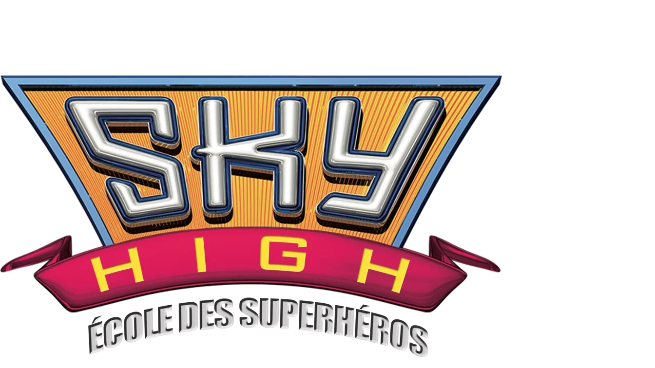 Sky High : École des superhéros