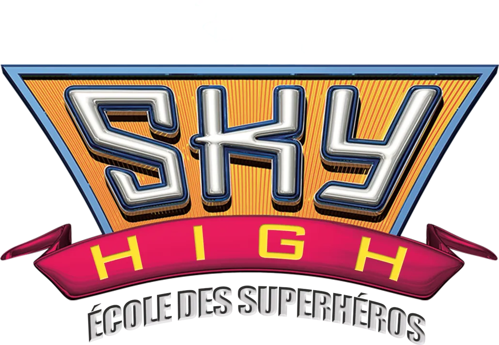 Sky High : École des superhéros