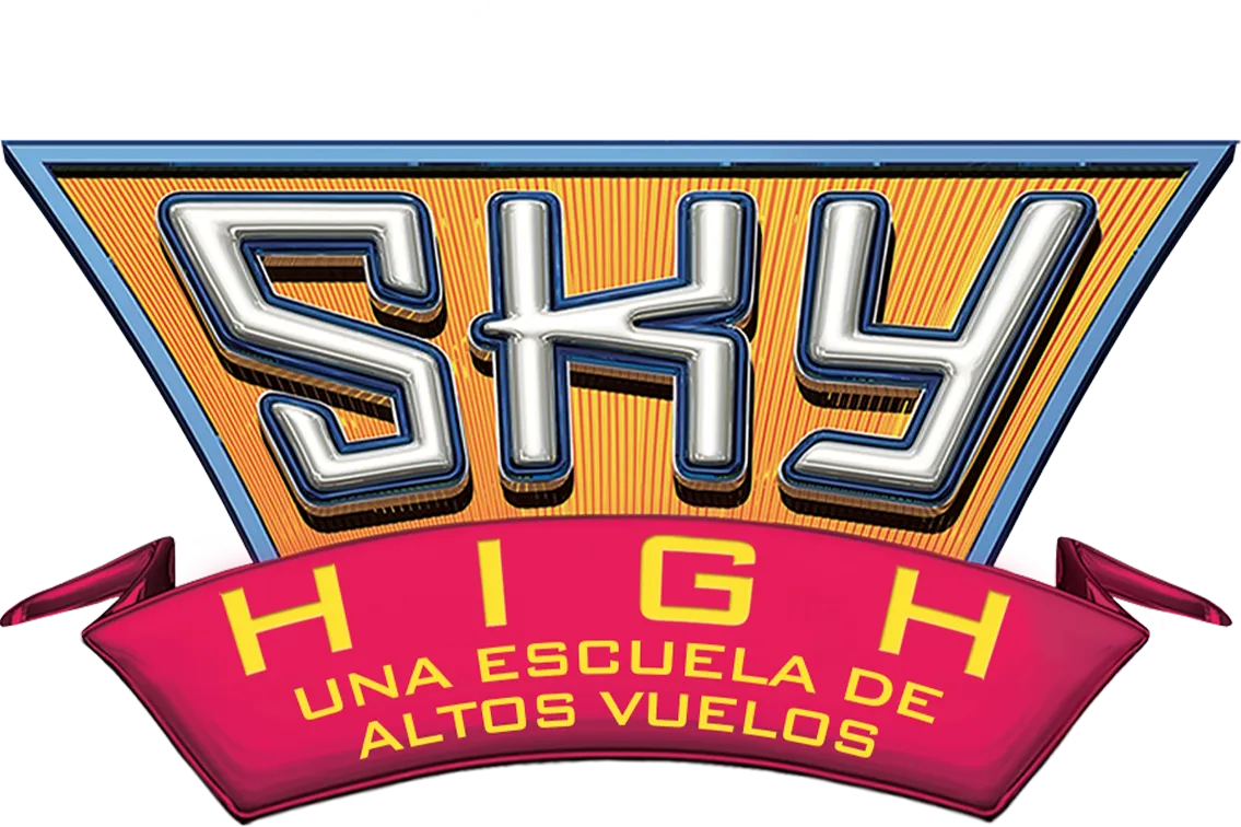 Sky High, una escuela de altos vuelos