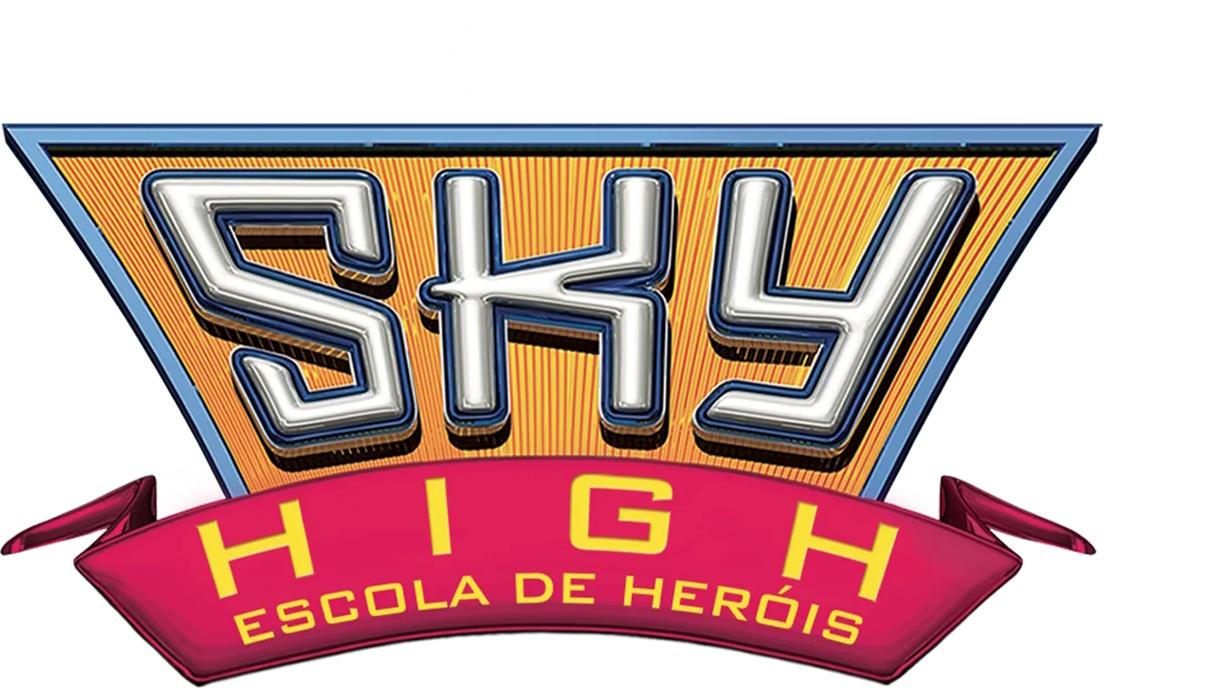 Sky High - Escola de Heróis